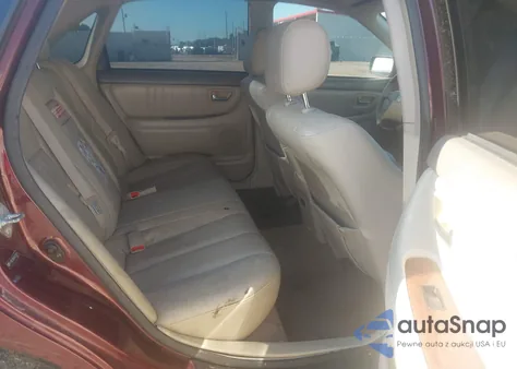 2004 Toyota Avalon Xls из США, поврежденный, VIN 4T1BF28B04U359013